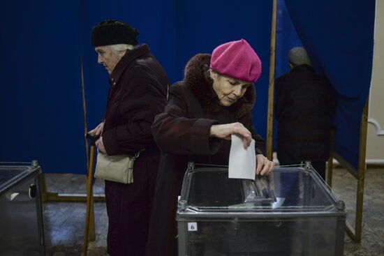 Referendum in Sevastopol