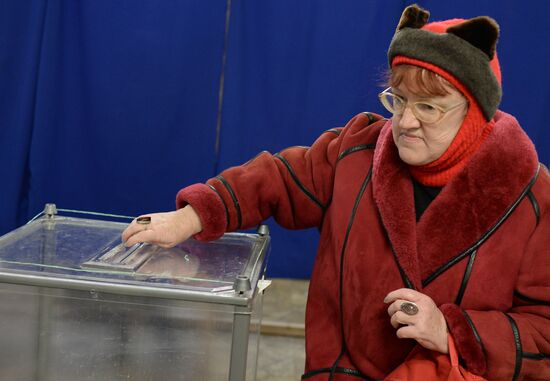 Referendum in Sevastopol