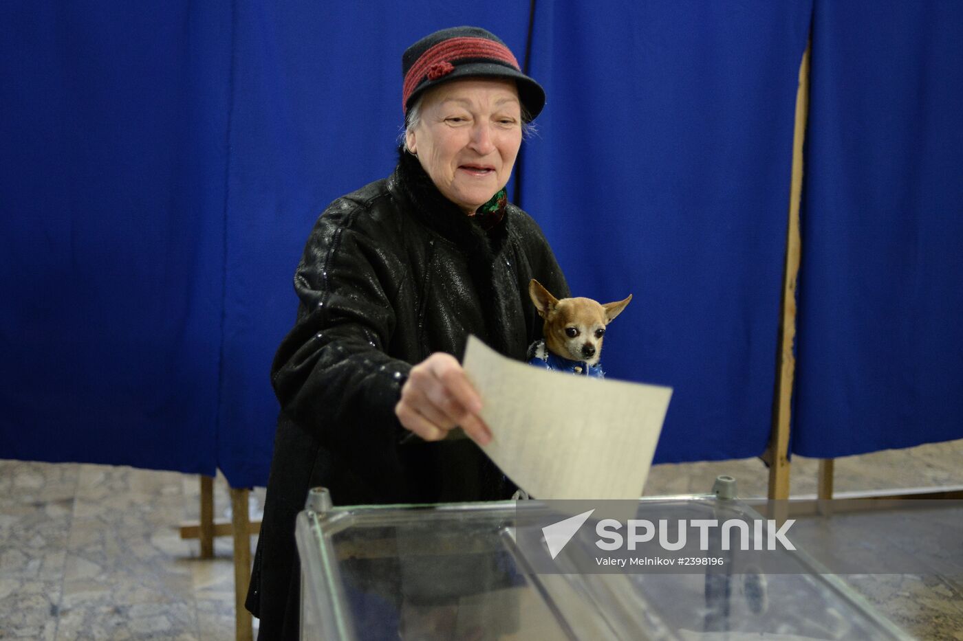 Referendum in Sevastopol