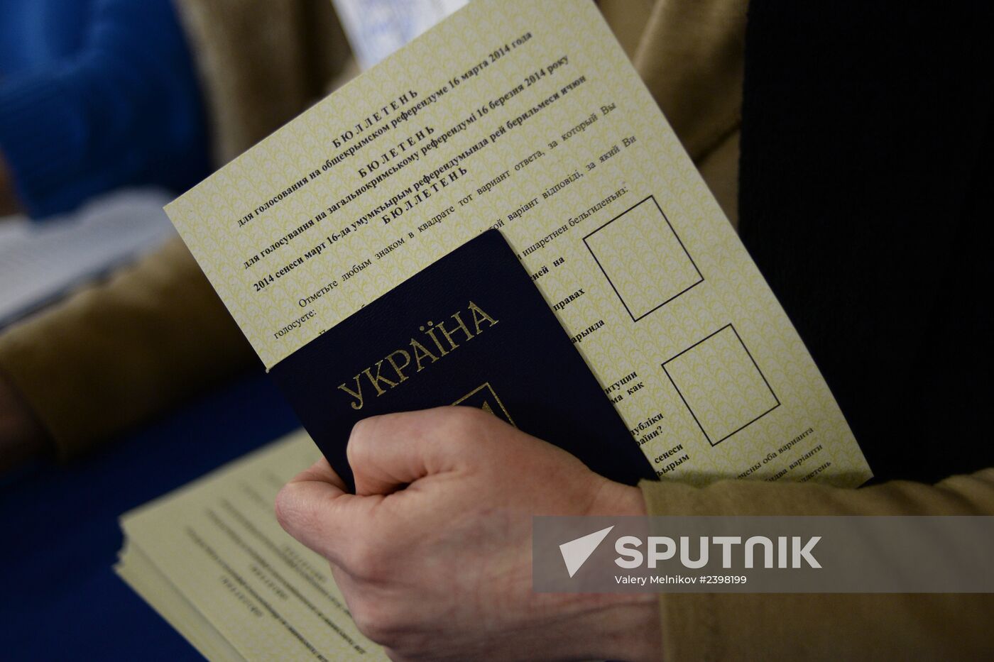 Referendum in Sevastopol