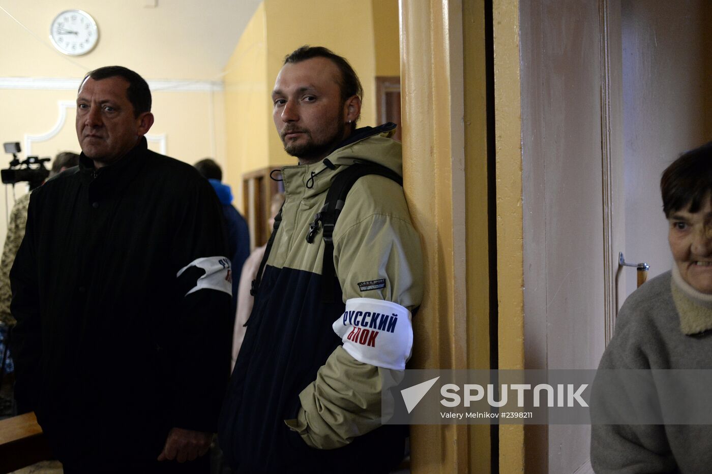 Referendum in Sevastopol