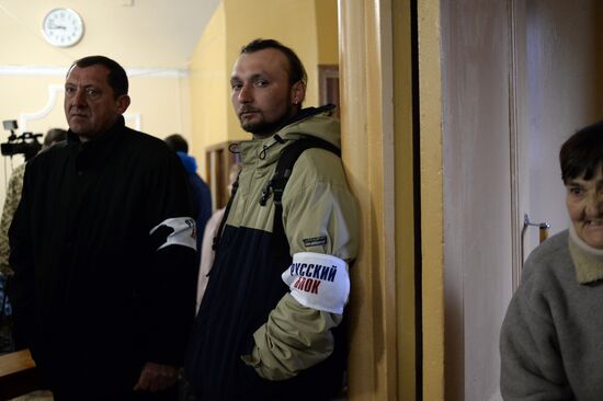 Referendum in Sevastopol