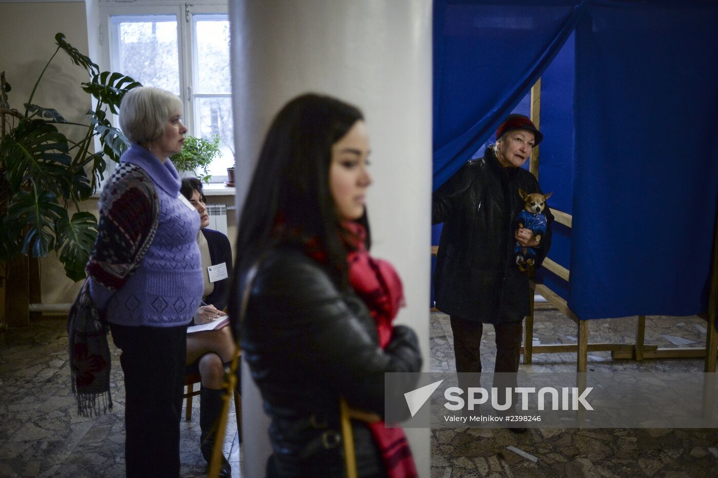 Referendum in Sevastopol