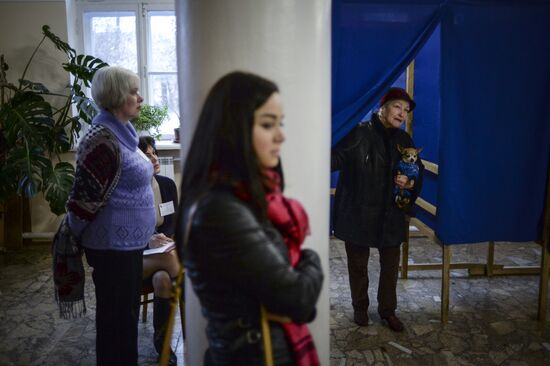 Referendum in Sevastopol
