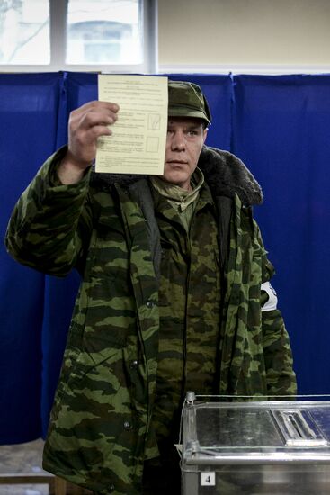 Referendum in Sevastopol