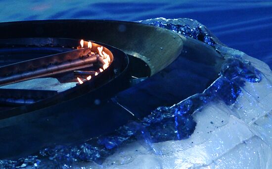 Closing ceremony of the Sochi 2014 Winter Paralympic Games