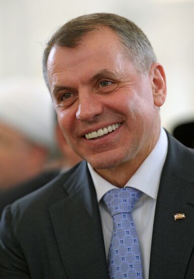 Vladimir Putin's statement on Crimea's integration with Russia