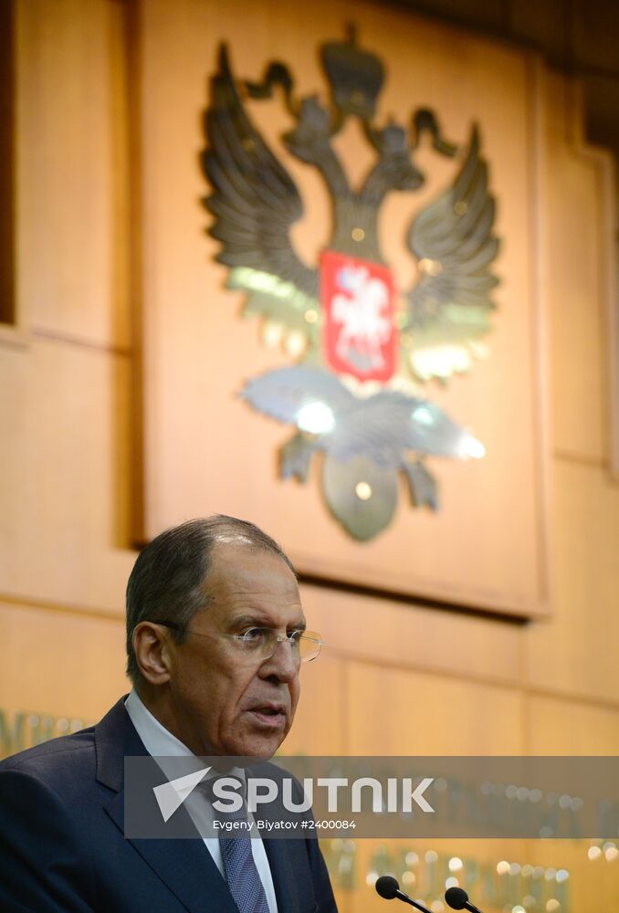 Meeting of Foreign Ministry representatives in federation entities