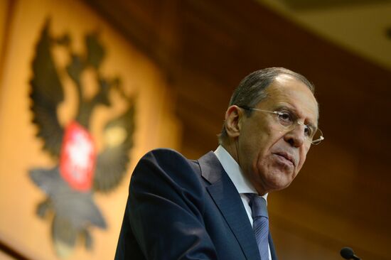 Meeting of Foreign Ministry representatives in federation entities