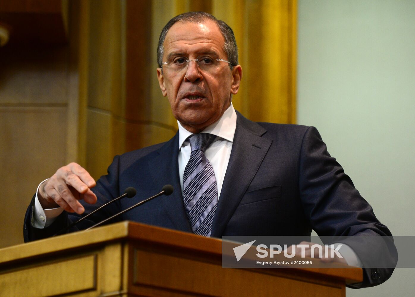 Meeting of Foreign Ministry representatives in federation entities