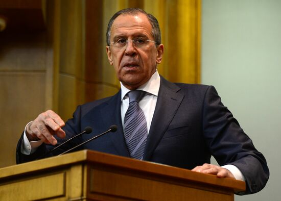 Meeting of Foreign Ministry representatives in federation entities