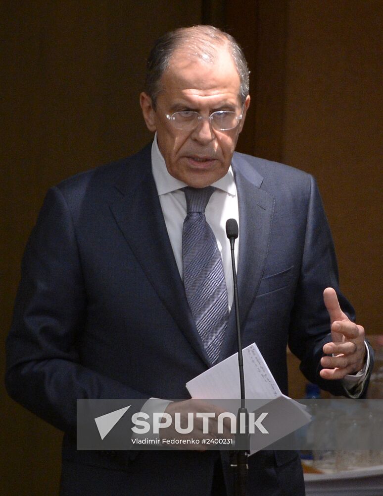 State Duma's additional plenary meeting