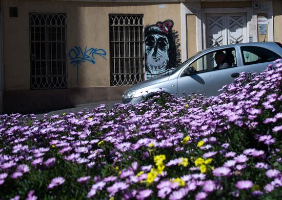 Cities of the world. Cagliari
