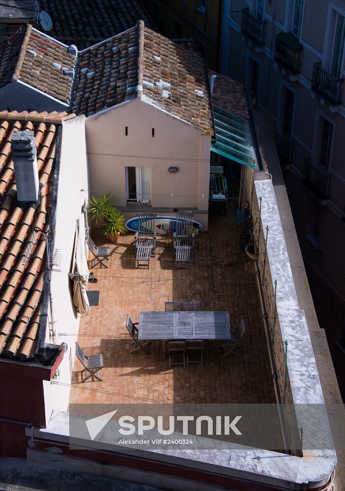 Cities of the world. Cagliari