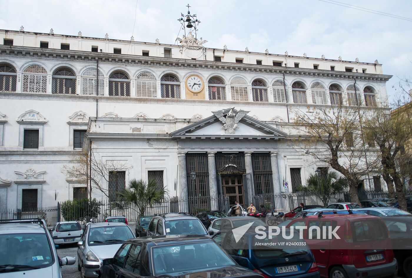 World cities. Palermo
