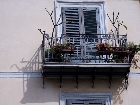 World cities. Palermo