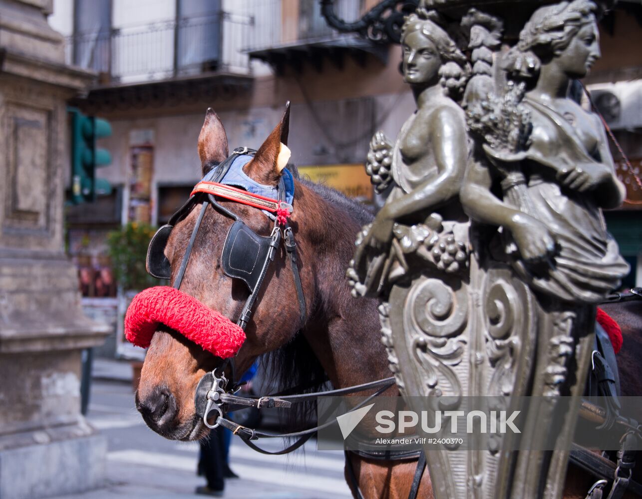 Countries of the world. Italy
