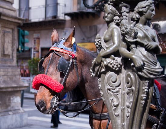 Countries of the world. Italy