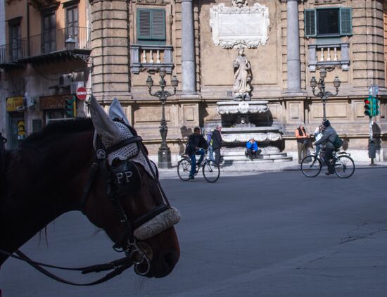 Countries of the world. Italy