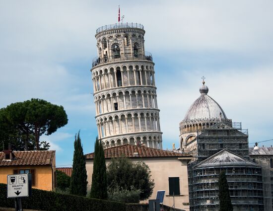 Countries of the world. Italy