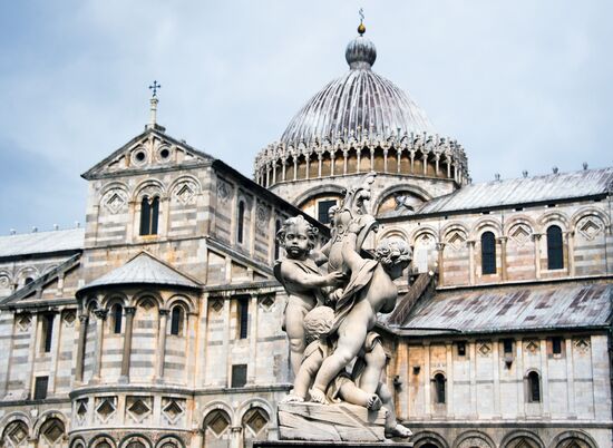 Countries of the world. Italy