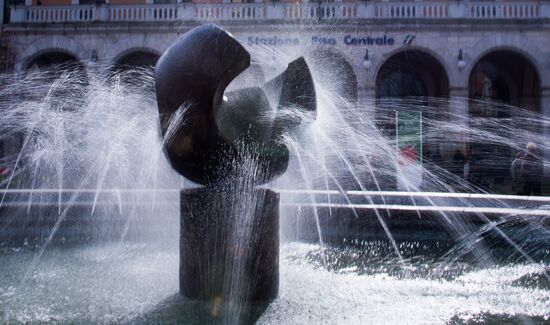 Countries of the World. Italy