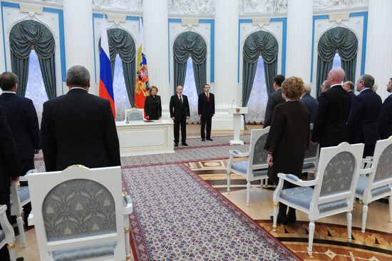 Putin signs decree on formation of Crimean Federal District of the Russian Federation