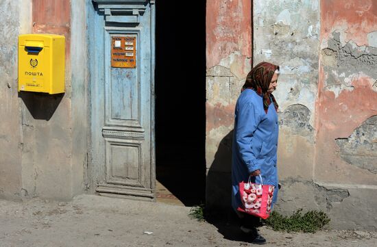 Life in Bakhchysarai