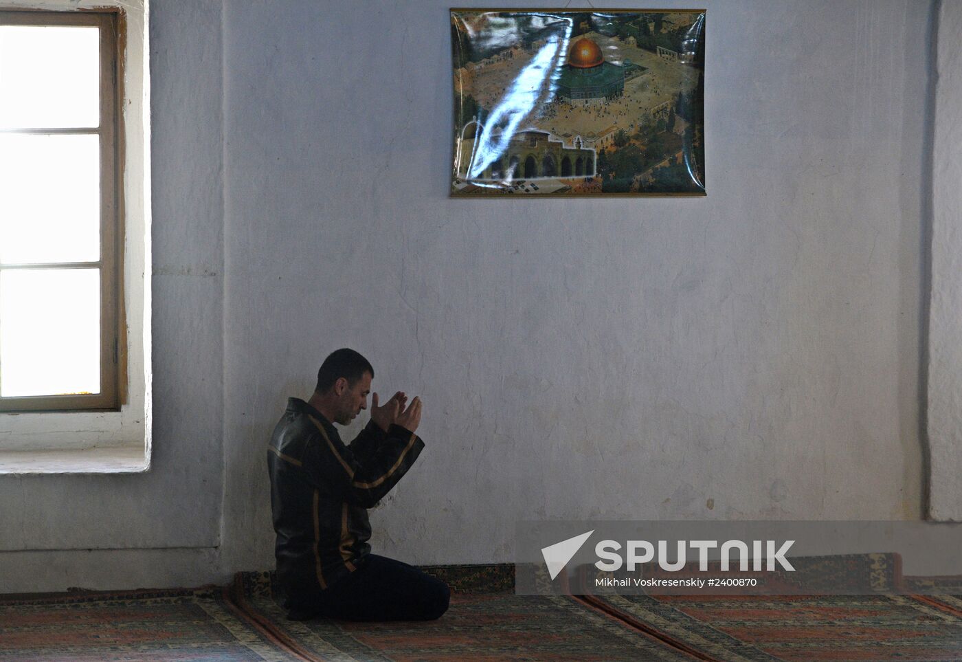 Life in Bakhchysarai