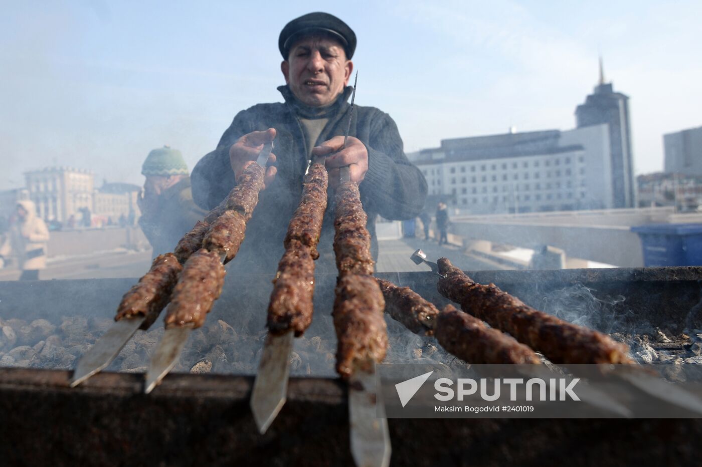Nowruz celebrations