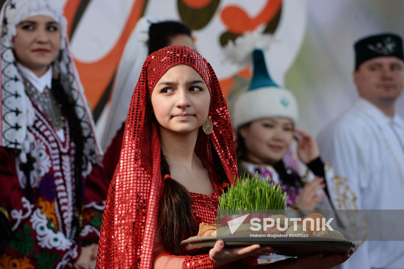 Nowruz celebrations