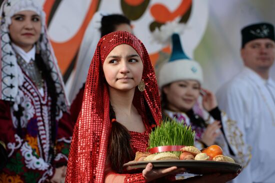 Nowruz celebrations