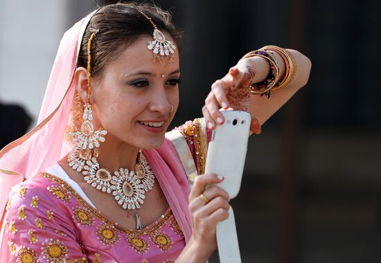 Nowruz celebrations