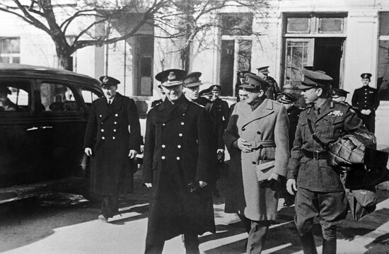 Yalta Conference