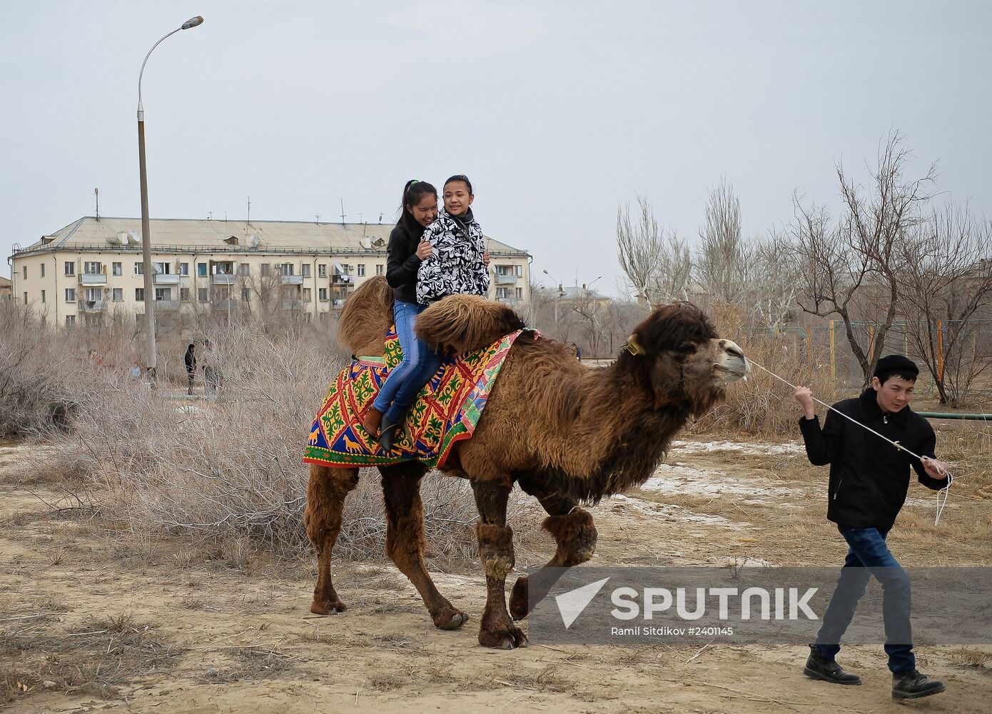 Nowruz celebrations