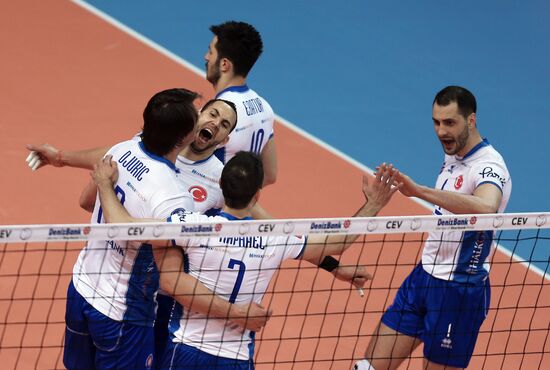 Volleyball. Champions League. Men. Finals match