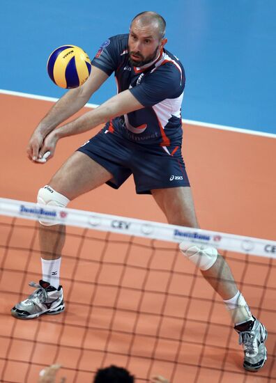 Volleyball. Champions League. Men. Finals match