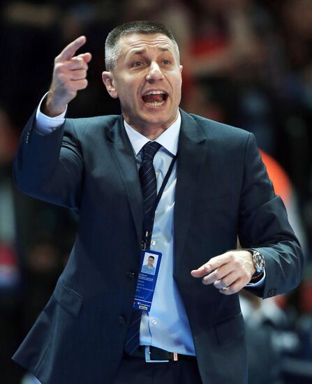 Volleyball. Champions League. Men. Finals match