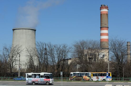 Simferopol Thermal Power Plant