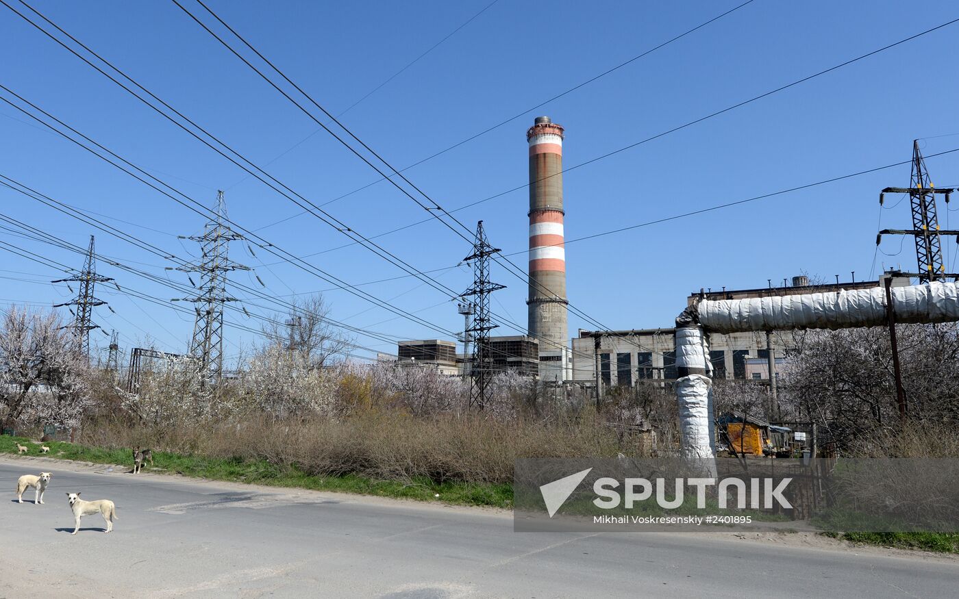 Simferopol Thermal Power Plant
