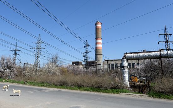 Simferopol Thermal Power Plant
