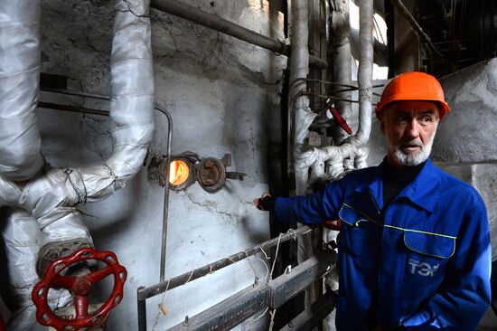 Simferopol Thermal Power Plant