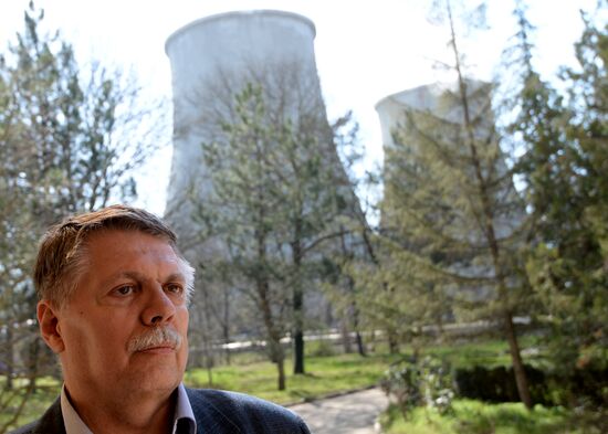 Simferopol Thermal Power Plant