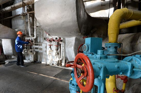 Simferopol Thermal Power Plant