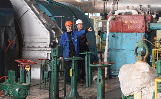 Simferopol Thermal Power Plant