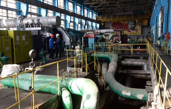 Simferopol Thermal Power Plant