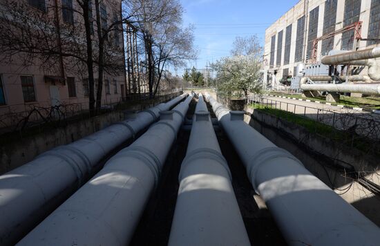 Simferopol Central Heating and Power Plant