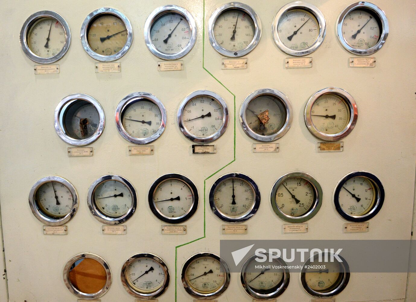 Simferopol Central Heating and Power Plant