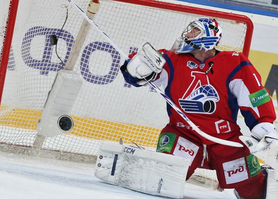 Ice Hocky. KHL. Lokomotiv vs. SKA