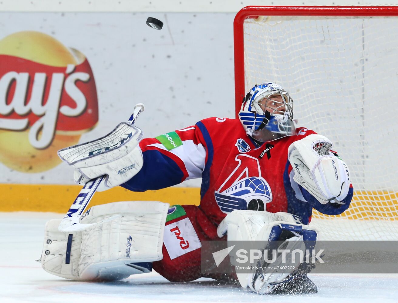 Ice Hocky. KHL. Lokomotiv vs. SKA